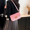 Fashion Retro Light Luxury High Texture Shoulder Armpit Bag Simple and Versatile Fashion Trend Beautiful Handbag