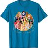 Disney Princess Royal Friends Group T-Shirt