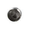 Stainless Steel Storage Jar with Spoon Lid Small Condiment Container Seasoning Pot  Restaurant