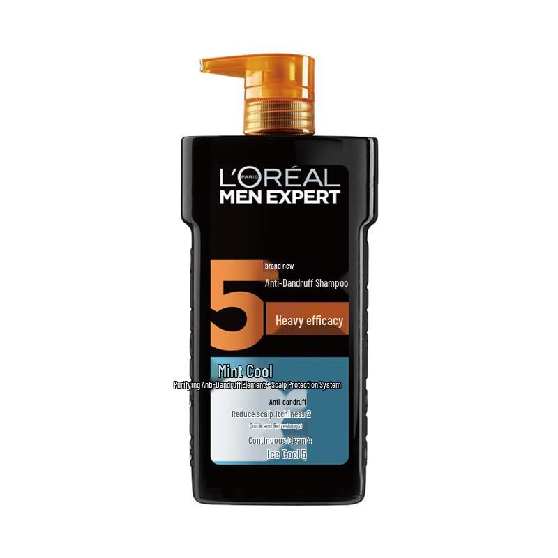 L'Oréal Men's Anti-Dandruff Shampoo