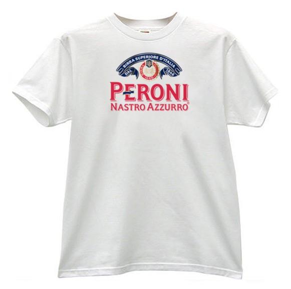 PERONI Brewery Italian Beer T-shirt Unisex T-Shirt XXL