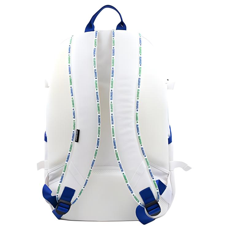 New Converse Polyester Backpack Medium Size Unisex Multicolor 10026178-A03