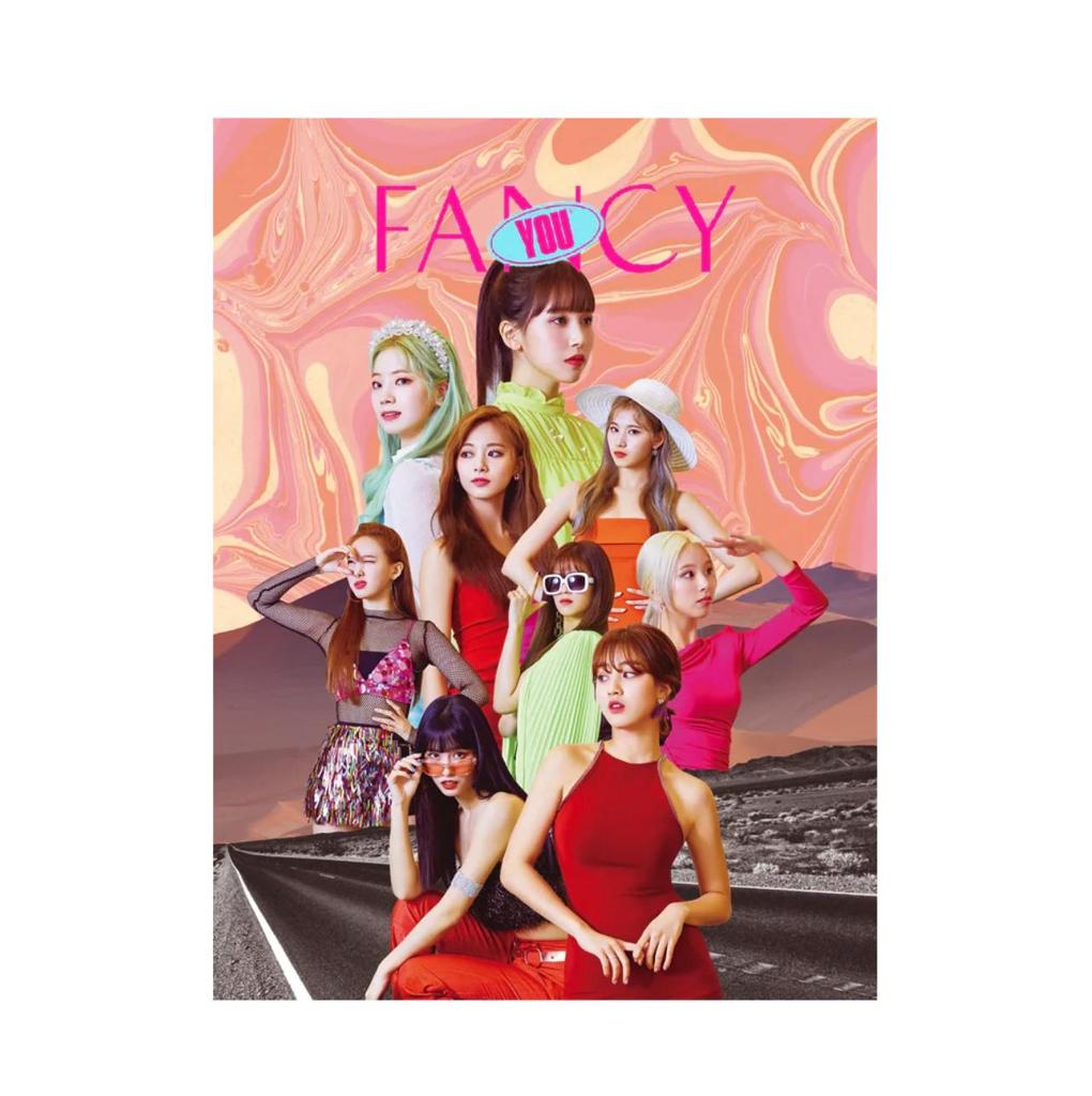 Twice FANCY YOU
