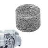 Upgrade Material Car Foam Sprayer Filter Stainless Steel Mesh Filter High Pressure Washer Spray Filter Car Care Tool 3 Sizes