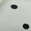 Used Givenchy scarf silk white black Licensed product