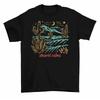 Desert Vibes Serene Nature Cactus T-Shirt Men Women High Quality  Short Sleeve