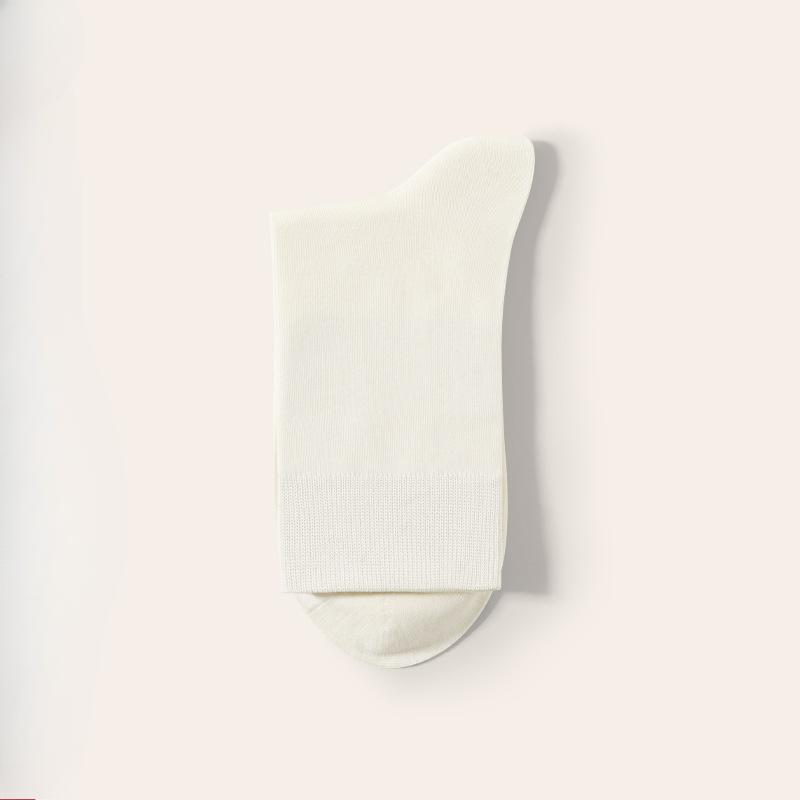 Men's Spring and Summer Cotton Anti Odor Anti Perspiration Breathable Anti Pilling Socks