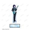 HUNDRED LINE Final Defense Academy Original Illustration Tsukumo Imama Rock Band Ver. Extra Large Acrylic Stand
