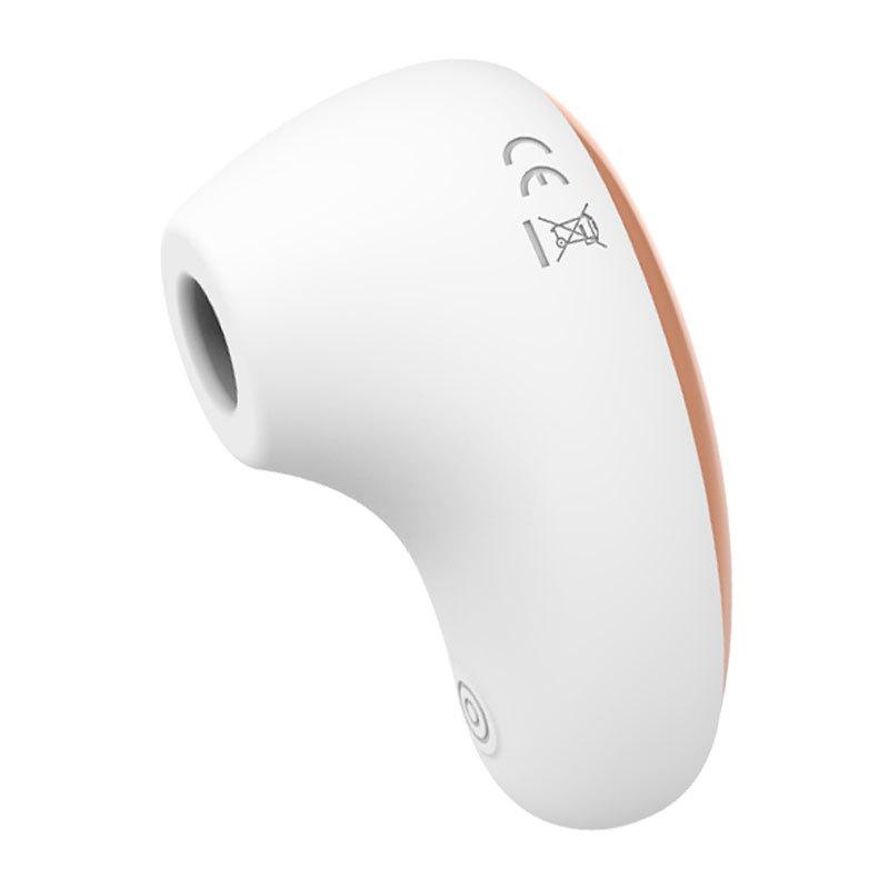 Female Honey Bean Sucking Tease Massage G Spot Masturbation Device Vibrator Sex Toys For Woman Succionador Clitoris