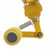 Durable Chain Tensioner Retrofit Iron 4Colors Useful 1Set Adjuster Motorcycle Roller