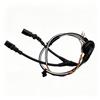 1K0927903R Front Left ABS Wheel Speed Sensor Wiring Harness Cable  For VW Golf MK5 MK6 Sagitar Jetta Beetle EOS A3 Octavia II