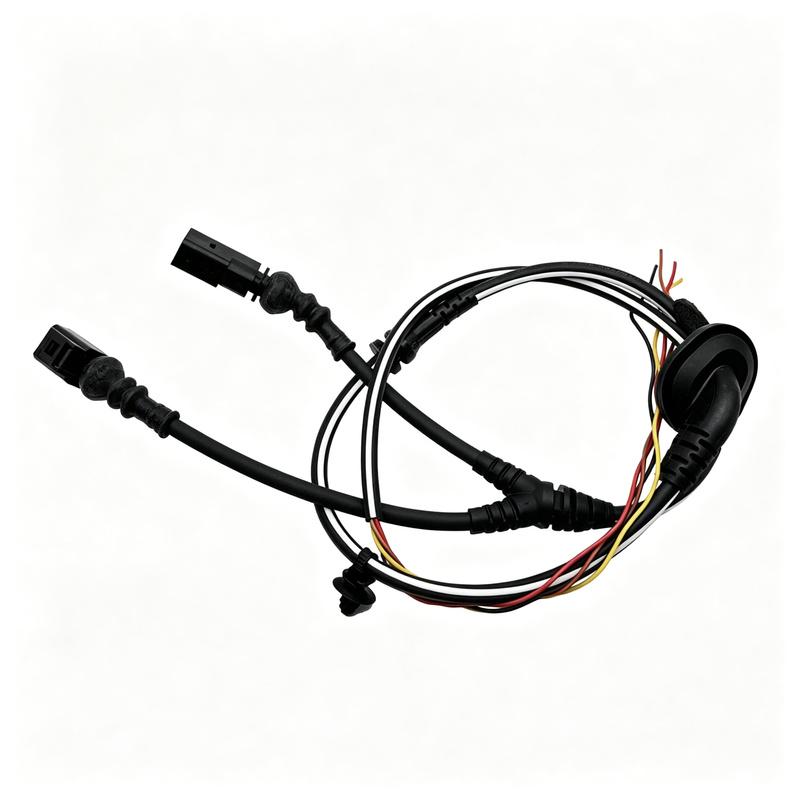 1K0927903R Front Left ABS Wheel Speed Sensor Wiring Harness Cable For VW Golf MK5 MK6 Sagitar Jetta Beetle EOS A3 Octavia II