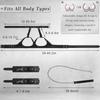 Bondage Kit for Couples – Pussy Handcuffs, Slave Harness & Erotic Obedience Games (Turn-On Sex Toys & Straps)