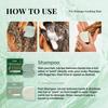 KOEC Rosemary Biotin Shampoo Bar Conditioner Set Oil Control Deep Cleanse Nourish Travel Portable