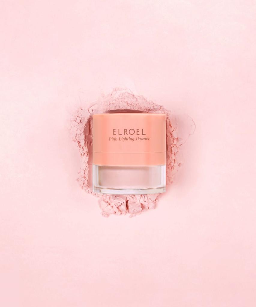 Pink Lighting Powder 7.2g