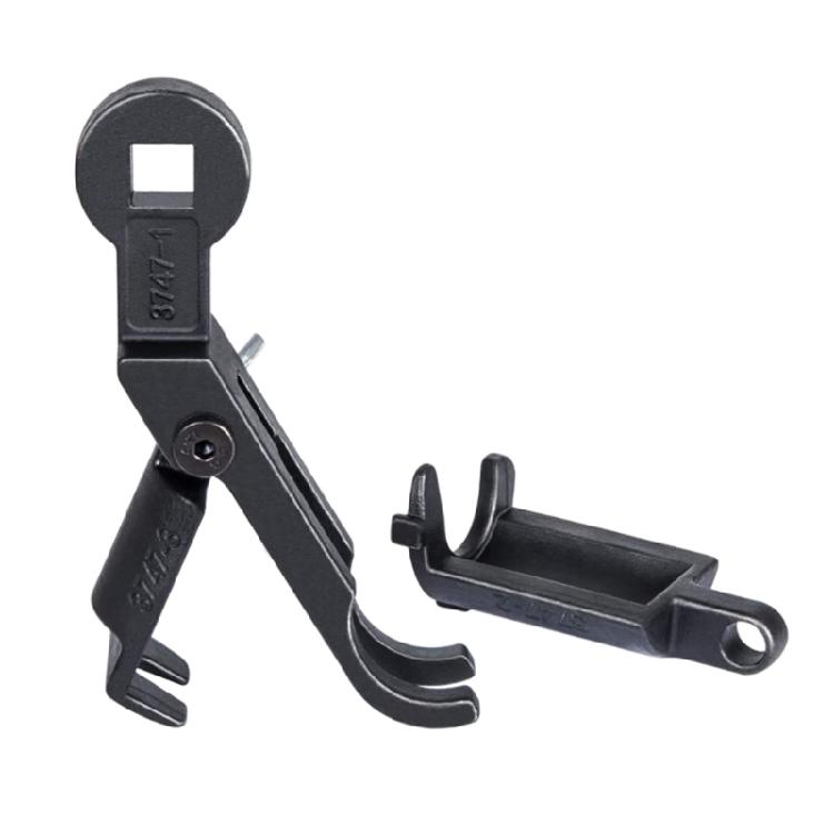 

Комплект пружин и коромысел Легкий в использовании Как универсальный зажимной тип Пружина поршня 1