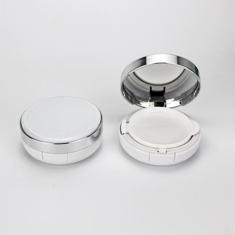 Spot Air Cushion Box: 15g DIY Liquid Foundation & BB Cream Packaging with Sponge Puff