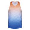 Men's Sports Vest Marathon Running Sleeveless Quick Drying Tank Top Ultra-light Track And Field Polyester Jersey