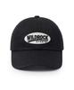 WILDROCK Wild Studio Emblem Ball Cap_Black