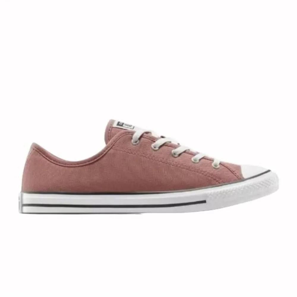 Кеды Converse Chuck Taylor All Star Dainty OX Light Saddle Низкие Канвасовые A12565C 220