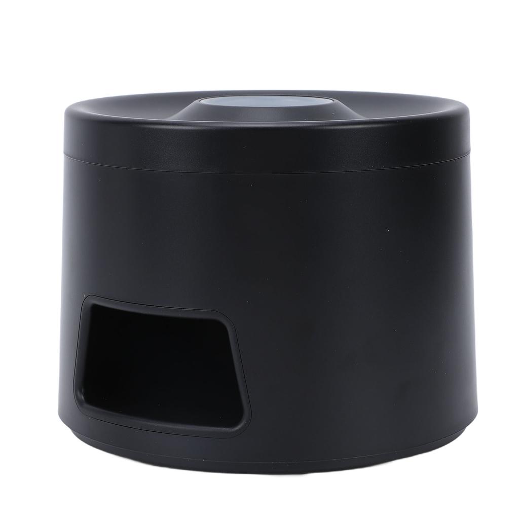 Flame Air Diffuser Humidifier 7 Color Lights USB Powered Essential Oil Diffuser for Home Bedroom Office