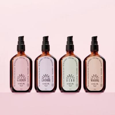 Інтенсивна олія для волосся Odded Milk Protein 100 мл 4 види