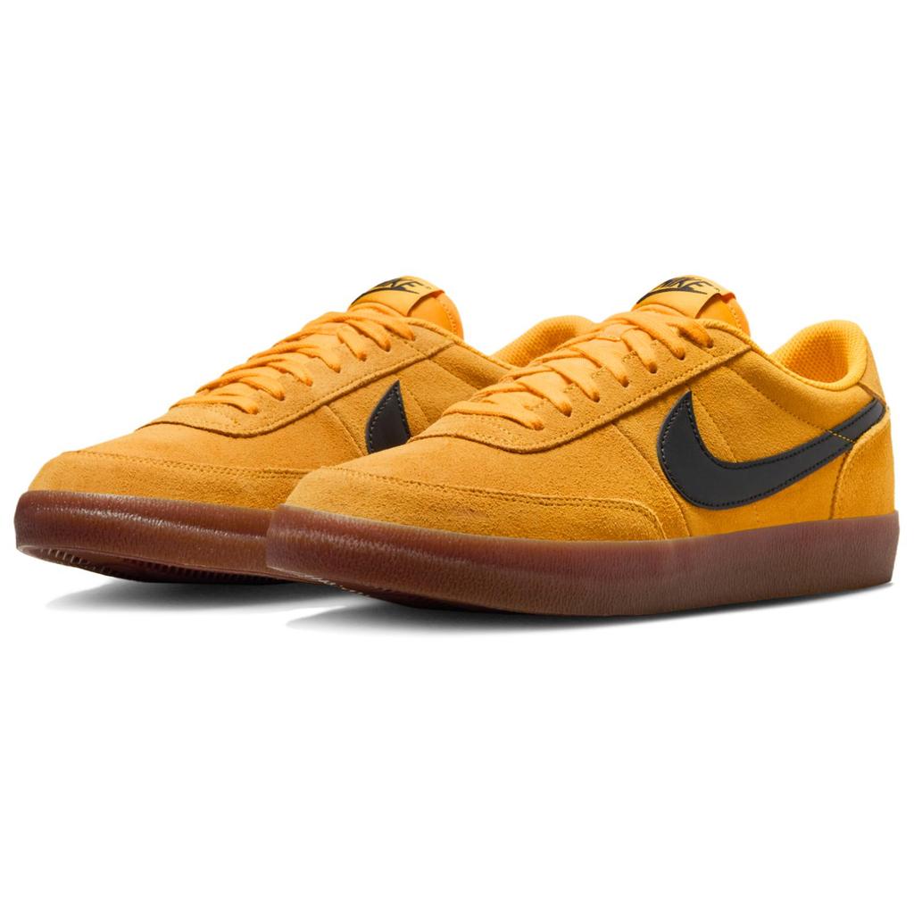 Nike Killshot 2 University Gold Black Men Sneakers Yellow University-Blue Gum-Medium-Brown FQ8903-700