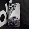 Cooper   Phone Case For iPhone 17,16,15,14,13,12,11 Plus,Pro Max,XS,Colorful Silver Black Cover