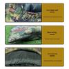 Xin Yue Jian Outdoor Warm Cotton Sleeping Bag