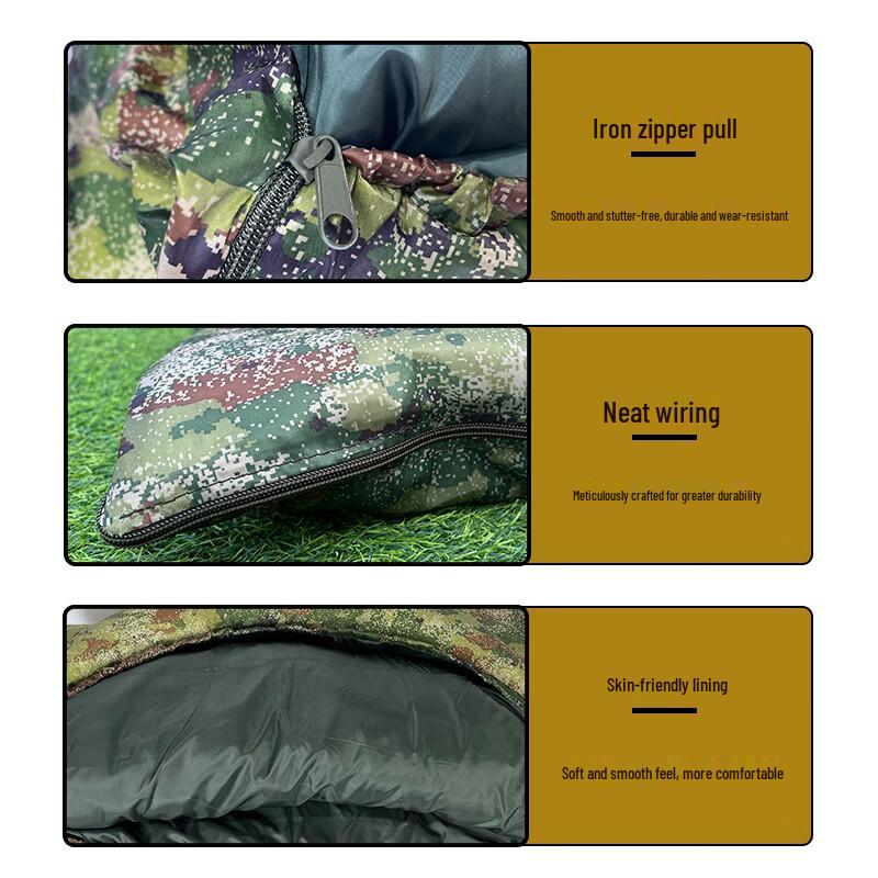 Xin Yue Jian Outdoor Warm Cotton Sleeping Bag