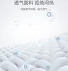 Ice Silk Antibacterial Seamless Breathable Lightweight Cooling Women's Underwear Wave Cut Design