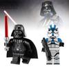 633021 Star Wars Building Blocks 11 Pieces Including Base