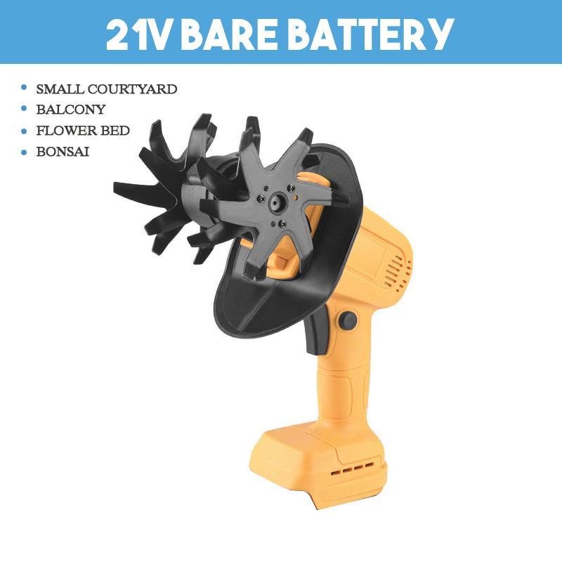 Portable Soil Loosening Machine Small Household