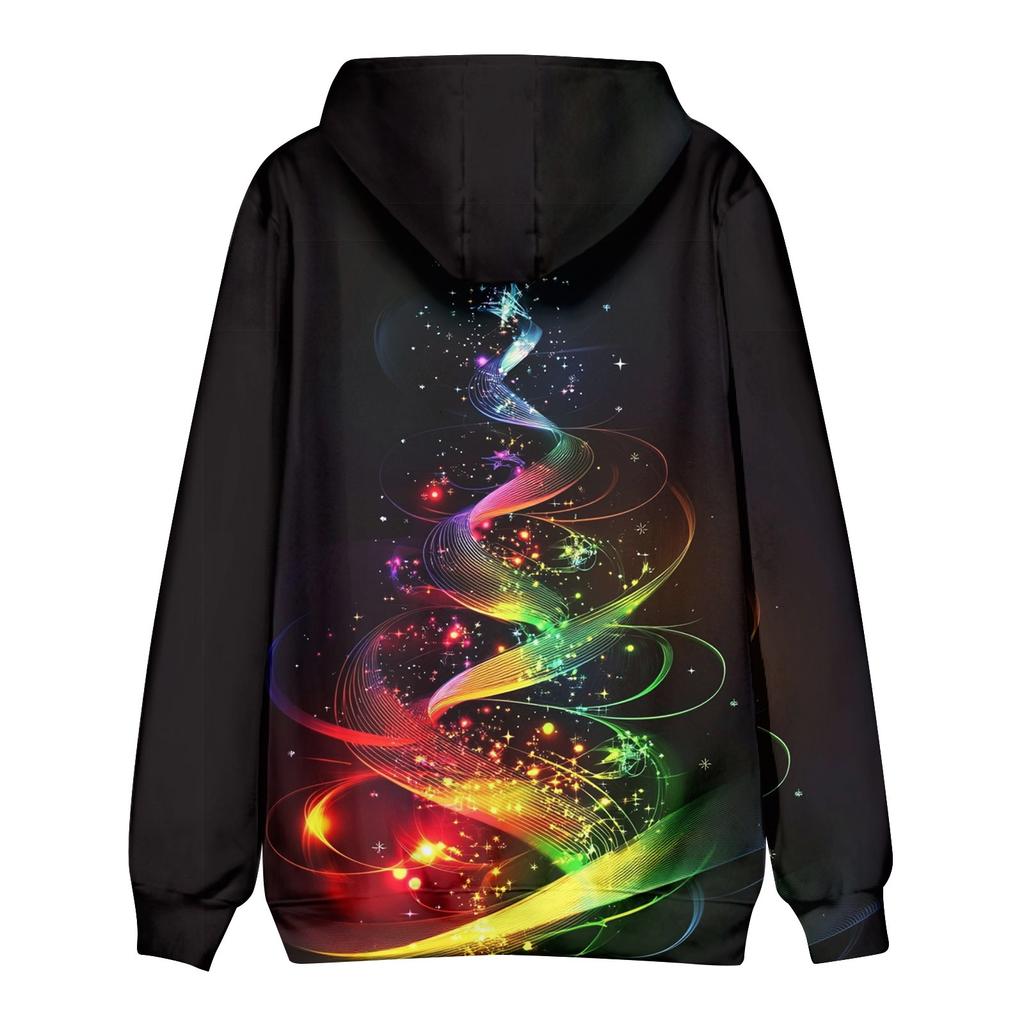 Kapuzen-Sport-Trainingsanzug, Unisex, Lauf-Outfits, langärmelig, Pullover, Hoodies, Sweatshirt