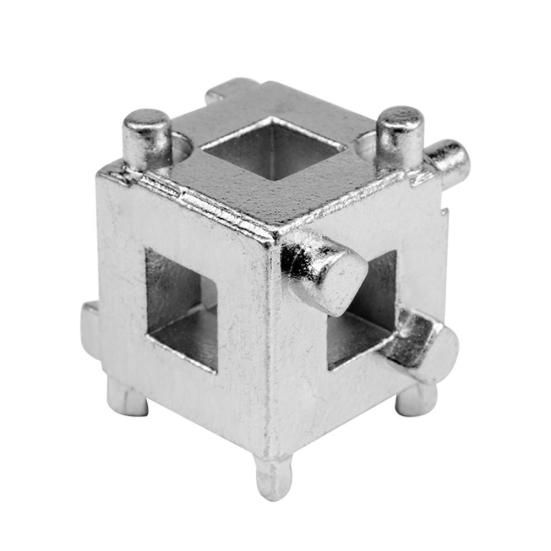 

Универсальный автомобильный железный инструмент для регулировки поршневого суппорта заднего дискового тормоза