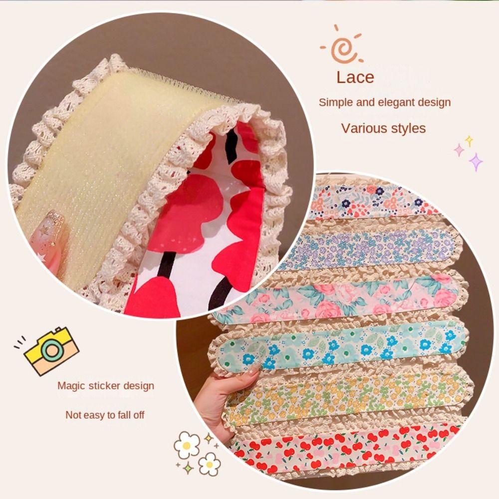 Broken Hair Arrangement Artifact Children's Pastoral Style Headband