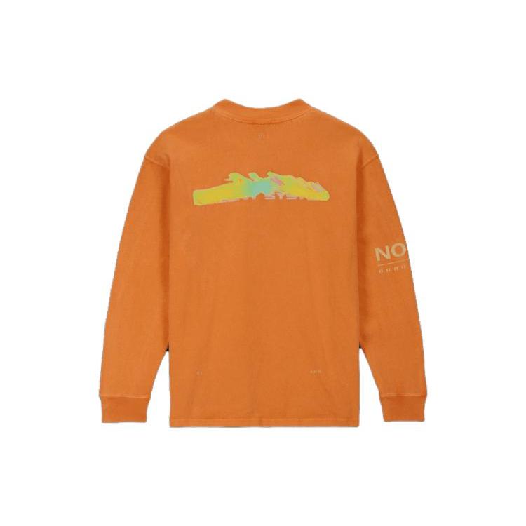 New Nike X Nocta Ascent L/S Tee FQ6556-818