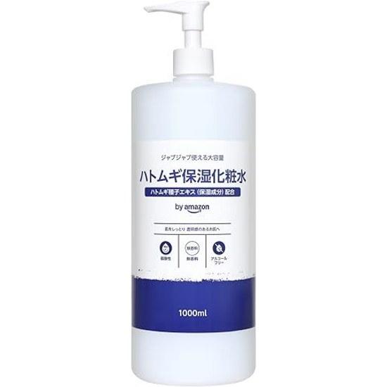 Hatomugi Moisturizing Lotion 1000ml Large Capacity Made Japan