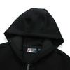 FILA Heritage Minimalist Fashion Jacket Women jackets Black F11W148501F-BK