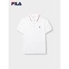 FILA Men's Short Sleeve Polo Shirt