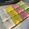 Pâine Moale Simulare Strivibilă Jucărie Senzorială pentru Ameliorarea Stresului Pâine Squishy Jucărie Strivibilă Fidget Decompresie Rebound Lentă pentru ADHD Cadou