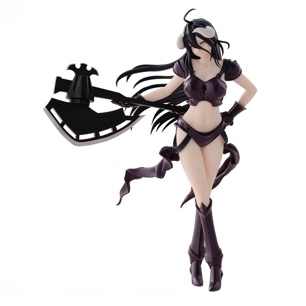 Overlord Figure Albedo Bikini Armor Ver. Size: Approx. 20cm