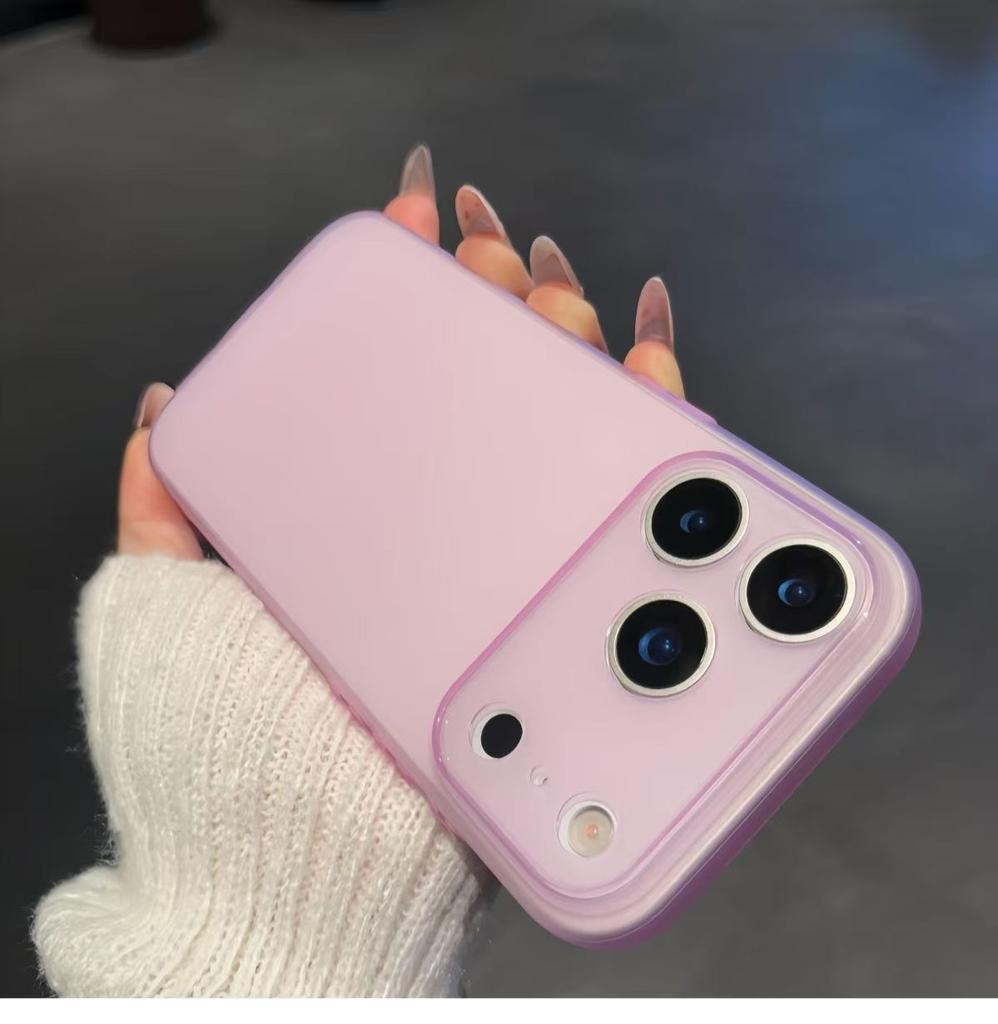 Ultra Thin Matte PP Case For iphone 11 12 13 14 15 16 17 Pro X Xr Xs Max 13 mini 7 8 Plus SE  16e Clear Hard PC Cover Cases