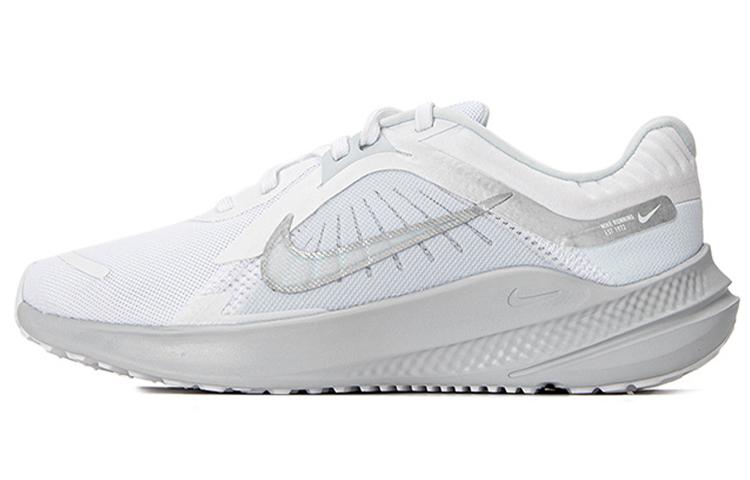 

Nike Quest 5 White Metallic Silver Women s DD9291-100 35.5