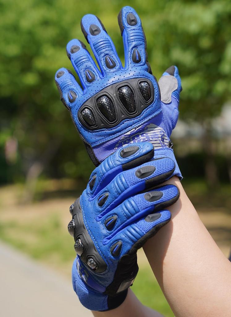 Cybertron Motorcycle Gloves MTB Bike Gloves Road Racing Smartphone Compatible Unisex Sports Gloves BMX MX ATV Mountain Bike Bicycle Cycling Bike