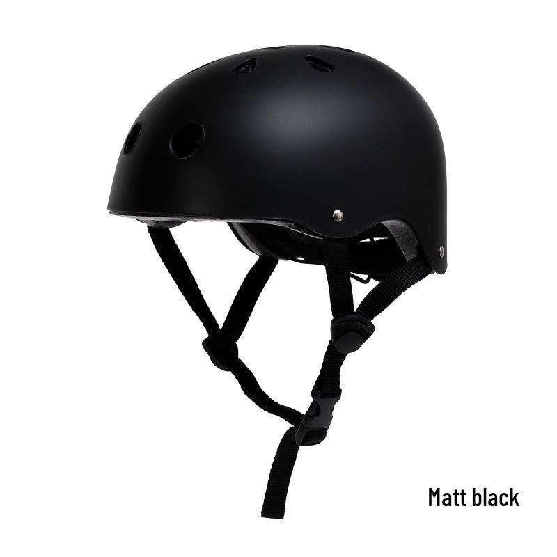 Multi-Purpose Helmet for Kids & Adults: Roller Skating, Rock Climbing, Skateboarding, and Biking