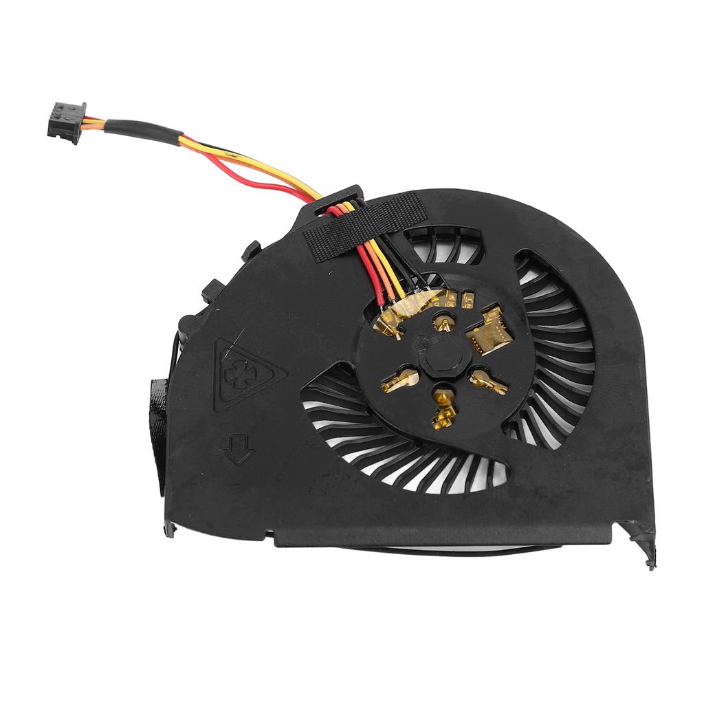 Laptop CPU Cooling Fan 4 Pin Power Connector Replacement Cooling Fan for ThinkPad T450S T440S Laptops with Repair Kits