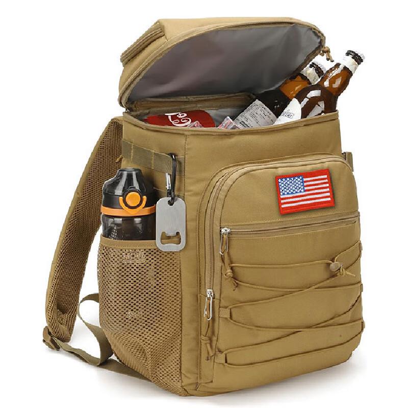 Outdoor Portable Cooler Picnic Bag