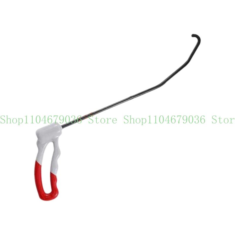 Accuracy Auto Dents Removal Tool Steel Rotating Hook Easy Carry Dents Removal Tool for Delicate Body Surfaces Repair