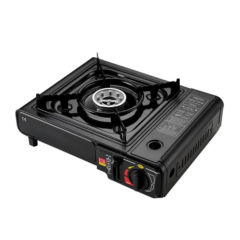 ZISIZ Portable Gas Stove and Hot Pot Burner